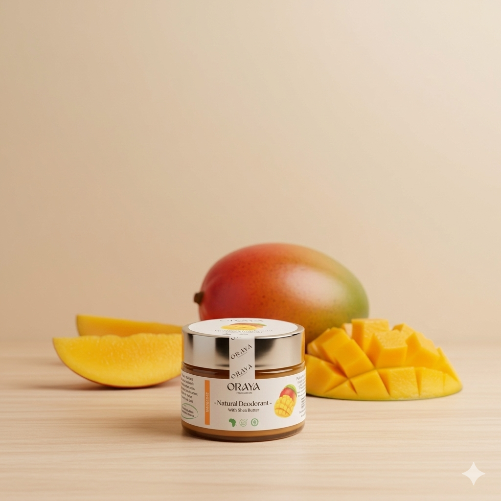 Déodorant Karité - Mangue