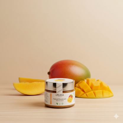 Déodorant Karité - Mangue