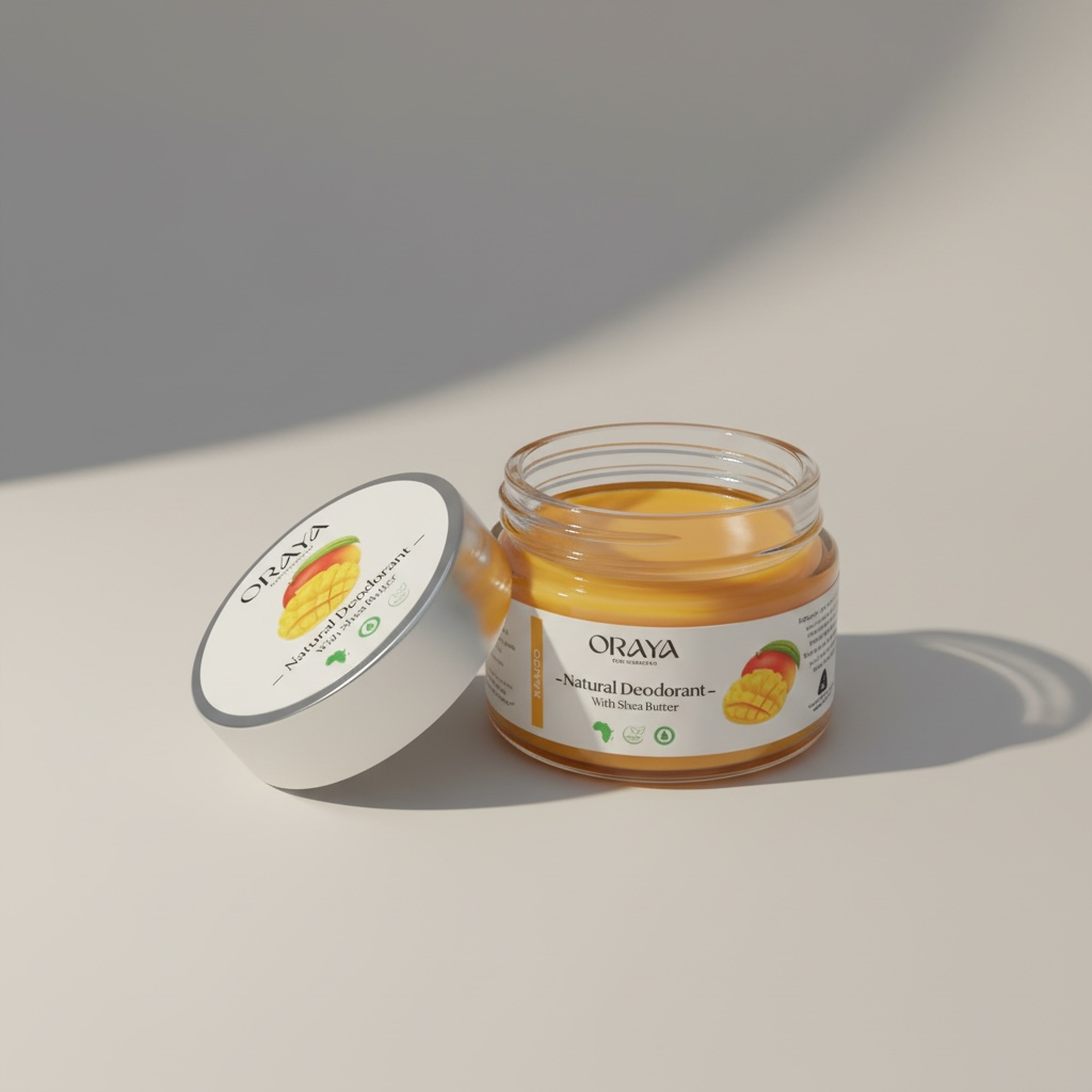 Déodorant Karité - Mangue