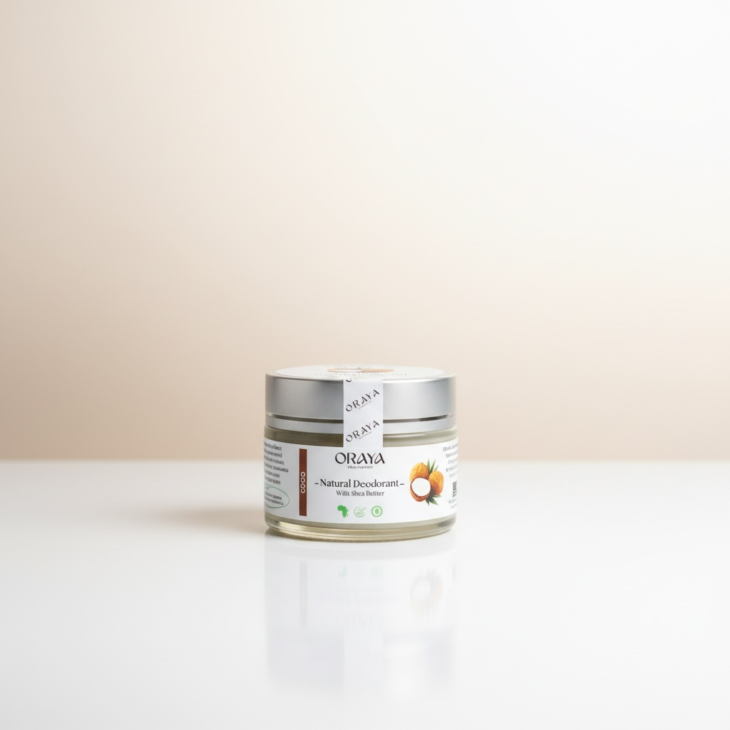 Natural Deodorant - Coconut