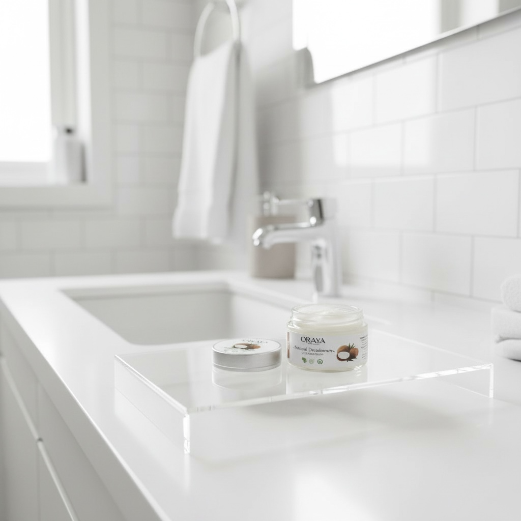 Natural Deodorant - Coconut